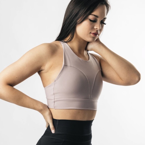 Alphalete Alphalux Alto Bra size small - Picture 4 of 11